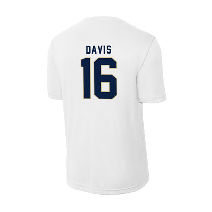 Akron - NCAA Football : Paul Davis - Activewear T-shirt