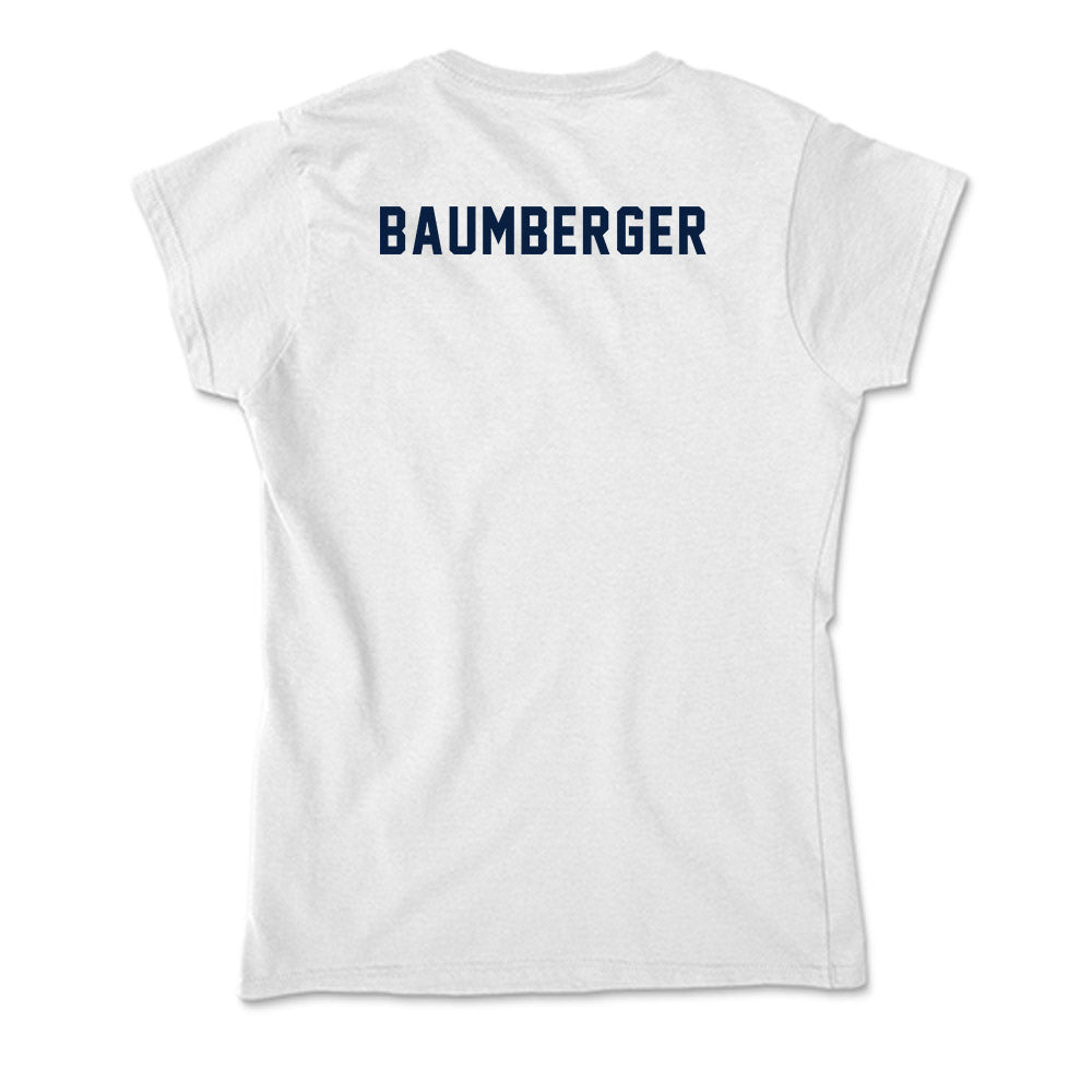 Akron - NCAA Cheerleading : Amaya Baumberger - Soft Style Women’s T-Shirt-1