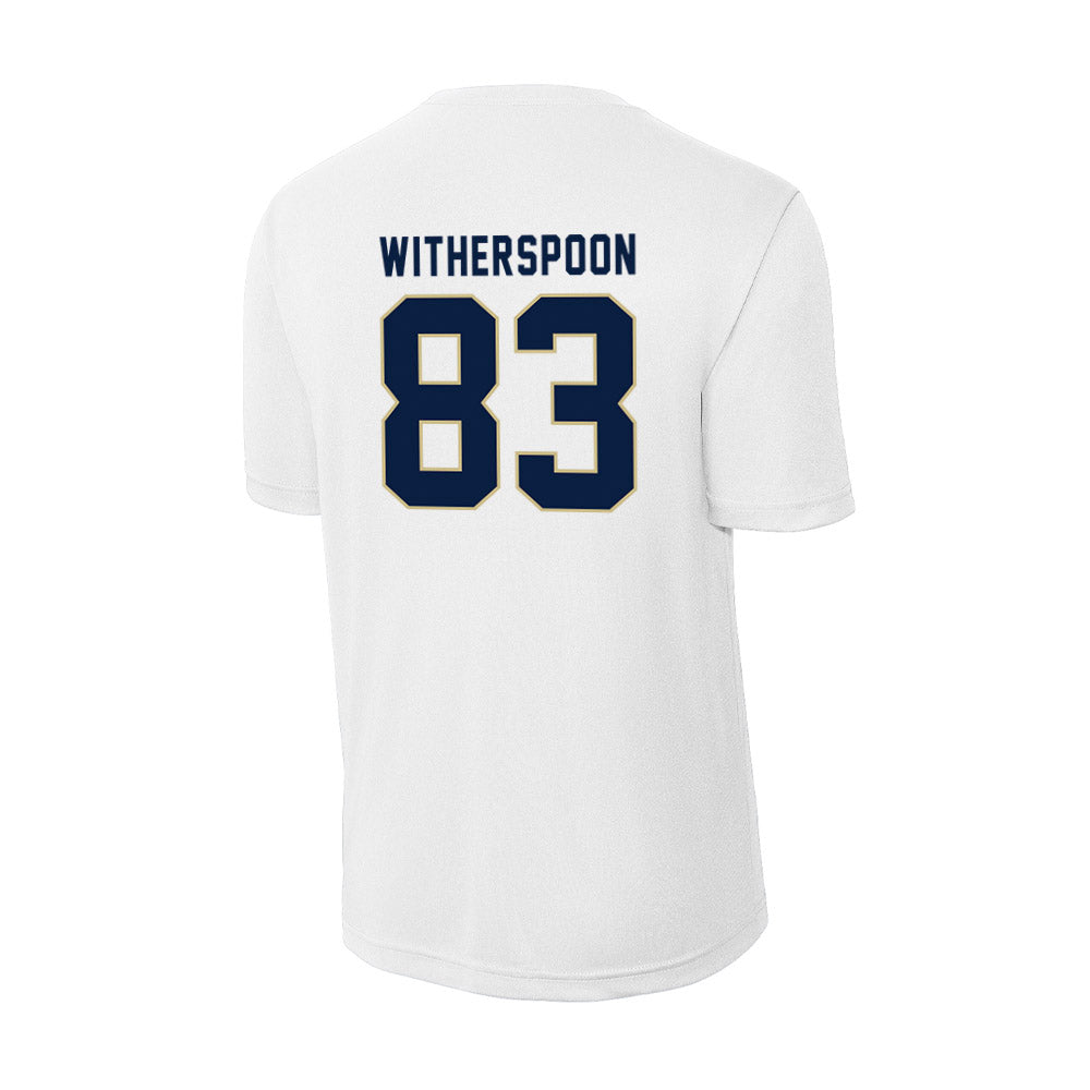 Akron - NCAA Football : Khalil Witherspoon - Activewear T-Shirt-1