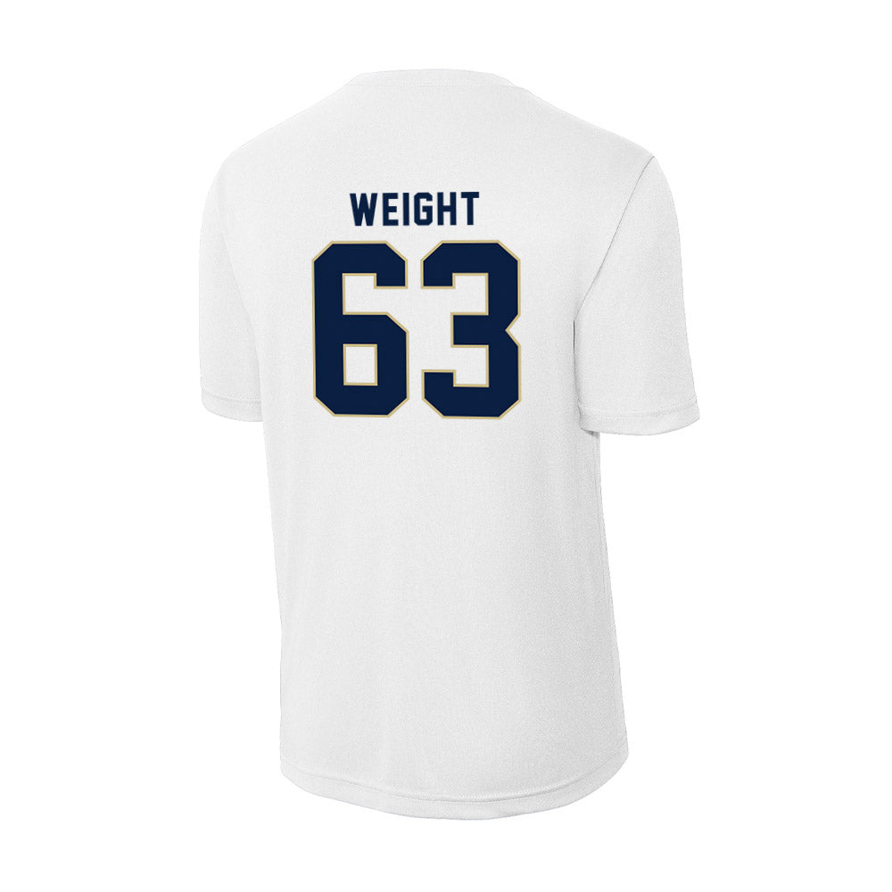 Akron - NCAA Football : August Weight - Activewear T-Shirt-1