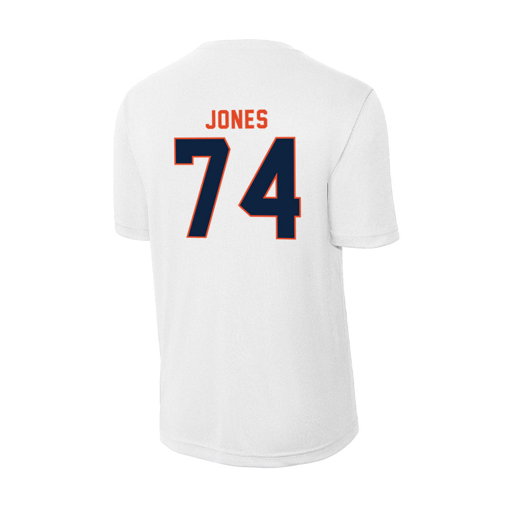 UTSA - NCAA Football : Darrell Jones - Activewear T-Shirt-1