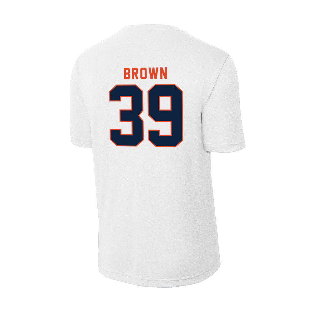UTSA - NCAA Football : Lawrence Brown - Activewear T-Shirt-1
