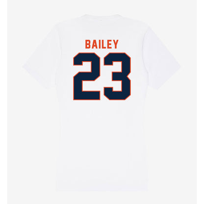 UTSA - NCAA Women's Soccer : Brooklyn Bailey - Women's V-Neck T-Shirt-1
