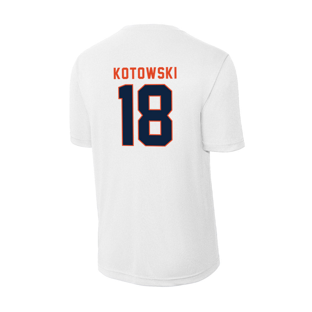 UTSA - NCAA Softball : Olivia Kotowski - Activewear T-Shirt-1