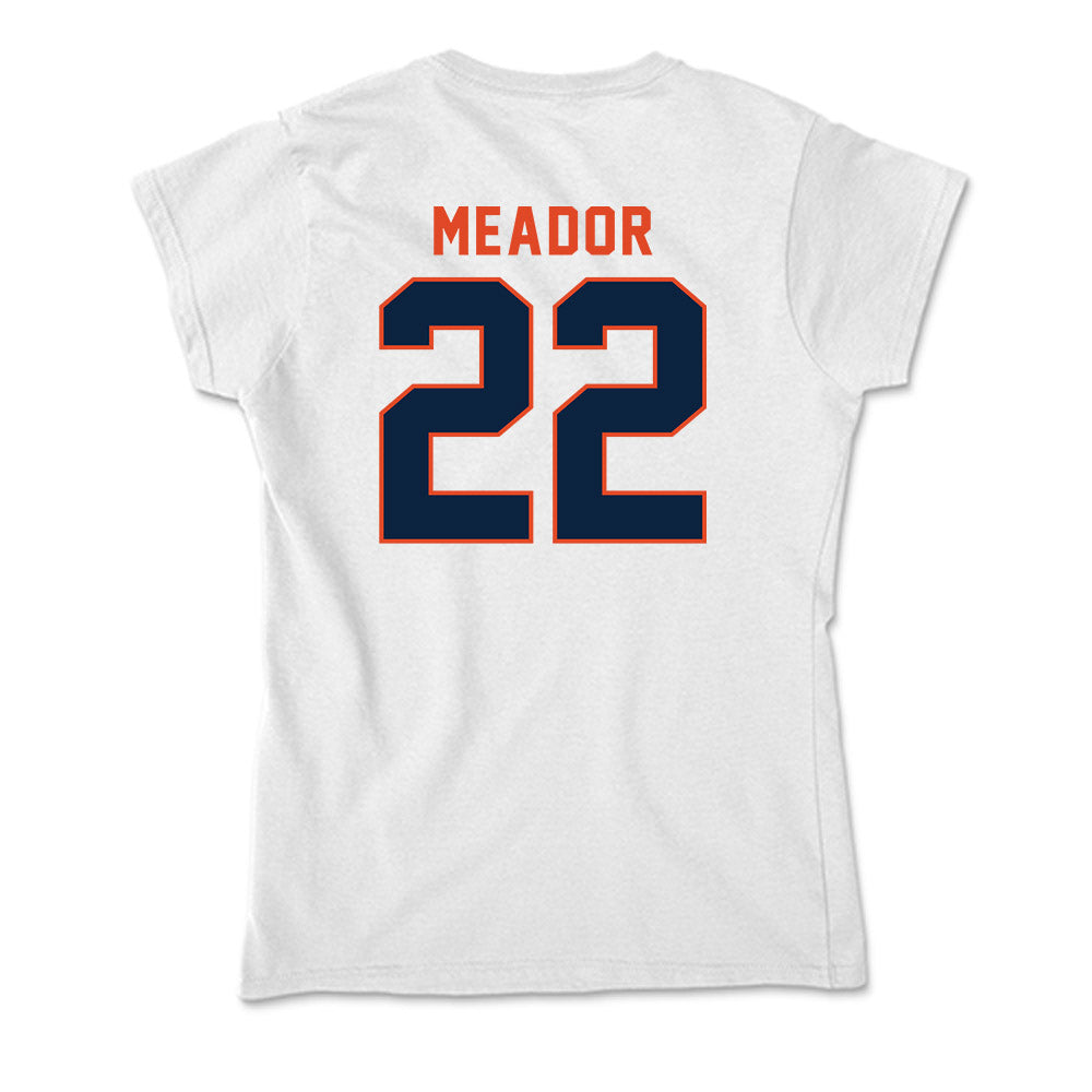 UTSA - NCAA Softball : Brookelynn Meador - Soft Style Women’s T-Shirt-1