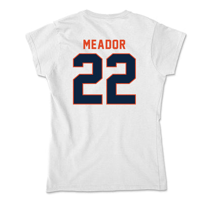 UTSA - NCAA Softball : Brookelynn Meador - Soft Style Women’s T-Shirt-1