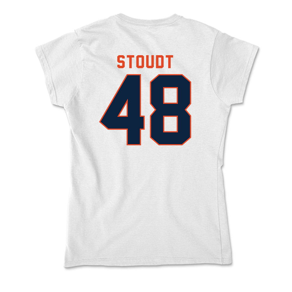 UTSA - NCAA Softball : Reagan Stoudt - Soft Style Women’s T-Shirt-1
