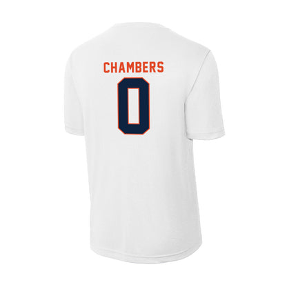 UTSA - NCAA Football : Archie Chambers - Activewear T-Shirt-1