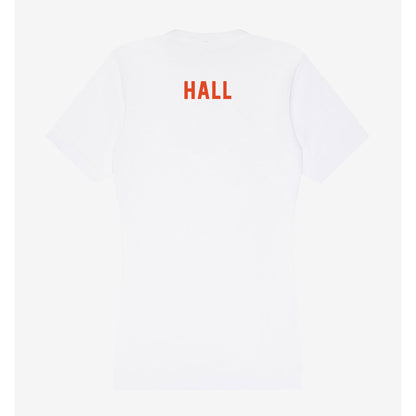 UTSA - NCAA Football : Aden Hall - Women's V-Neck T-Shirt-1