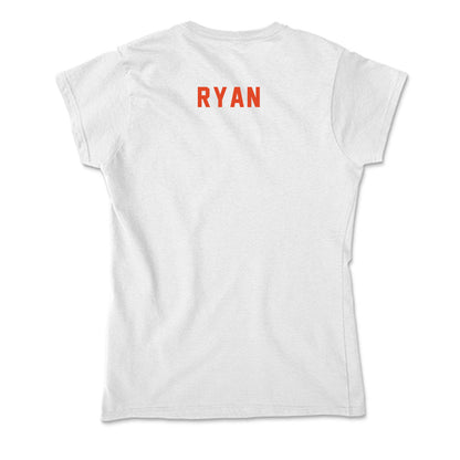 UTSA - NCAA Women's Soccer : Shea Ryan - Soft Style Women’s T-Shirt-1
