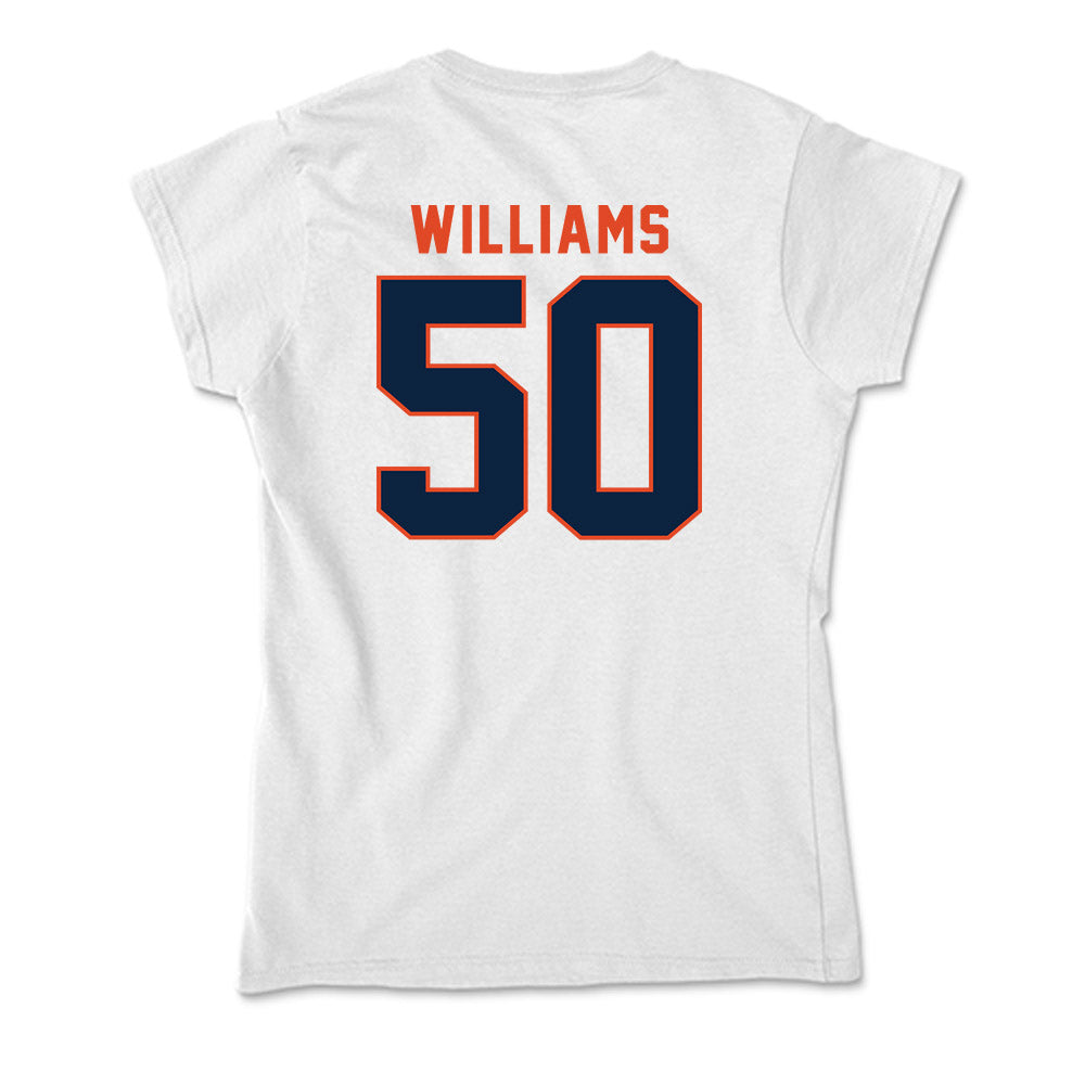UTSA - NCAA Football : Payton Williams - Soft Style Women’s T-Shirt-1