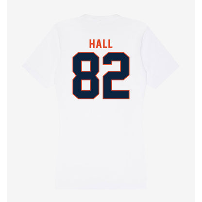 UTSA - NCAA Football : Prince Hall - Women's V-Neck T-Shirt-1