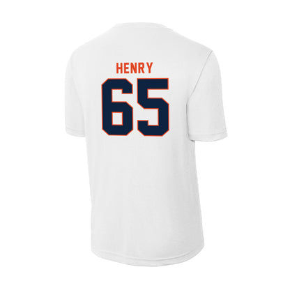UTSA - NCAA Football : Jarrett Henry - Activewear T-Shirt-1