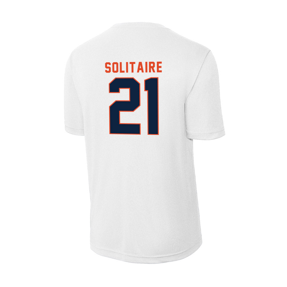 UTSA - NCAA Football : J.C. Solitaire - Activewear T-Shirt-1