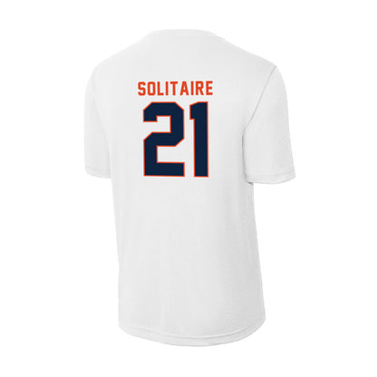 UTSA - NCAA Football : J.C. Solitaire - Activewear T-Shirt-1