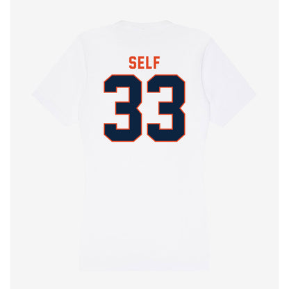 UTSA - NCAA Baseball : Ryan Self - Women's V-Neck T-Shirt-1