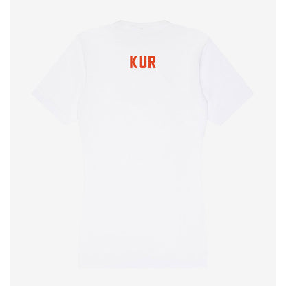 UTSA - NCAA Women's Track & Field : Nyariek Kur - Women's V-Neck T-Shirt-1