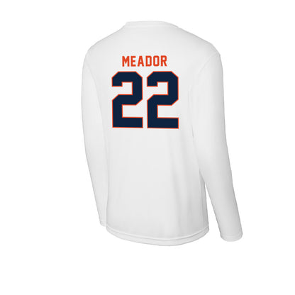 UTSA - NCAA Softball : Brookelynn Meador - Activewear Long Sleeve T-Shirt-1