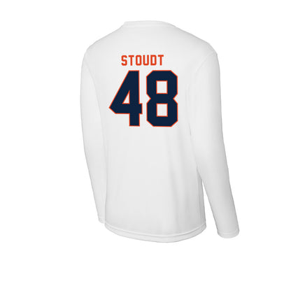 UTSA - NCAA Softball : Reagan Stoudt - Activewear Long Sleeve T-Shirt-1