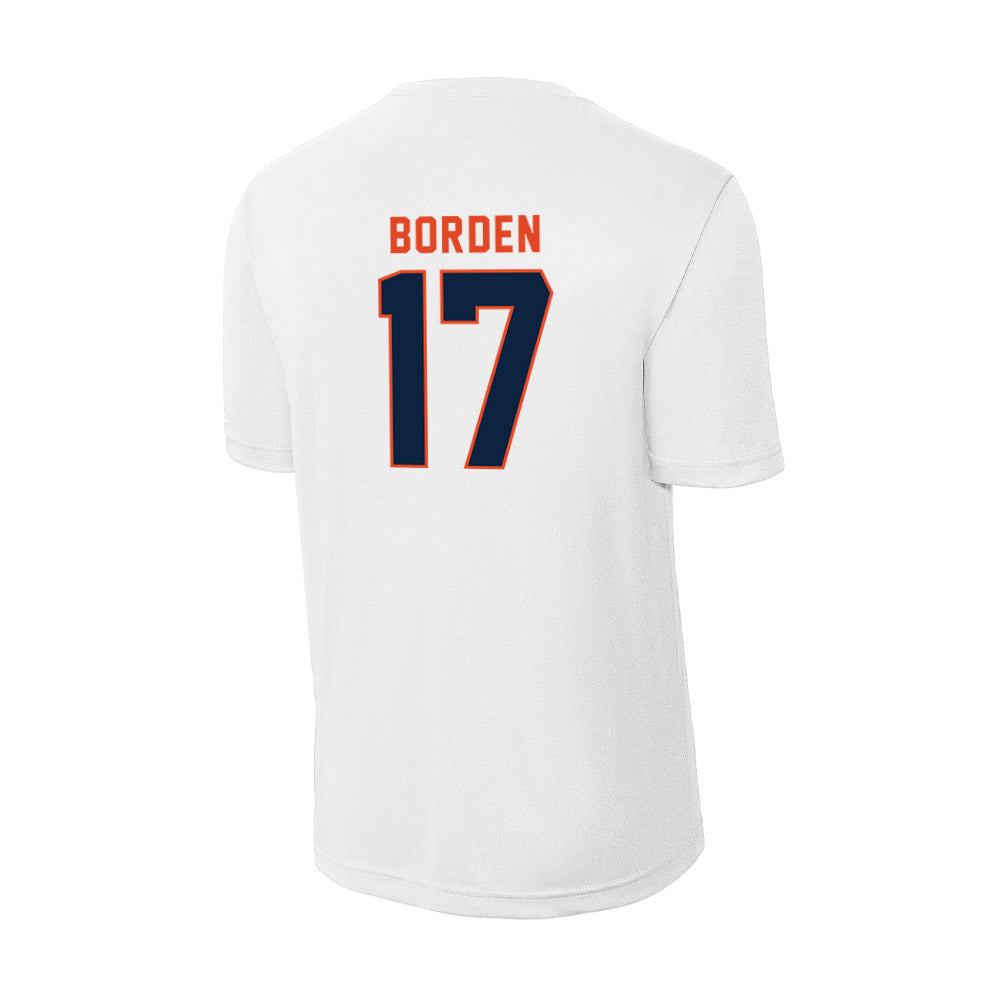UTSA - NCAA Men's Basketball : Stanley Borden - Activewear T-Shirt-1