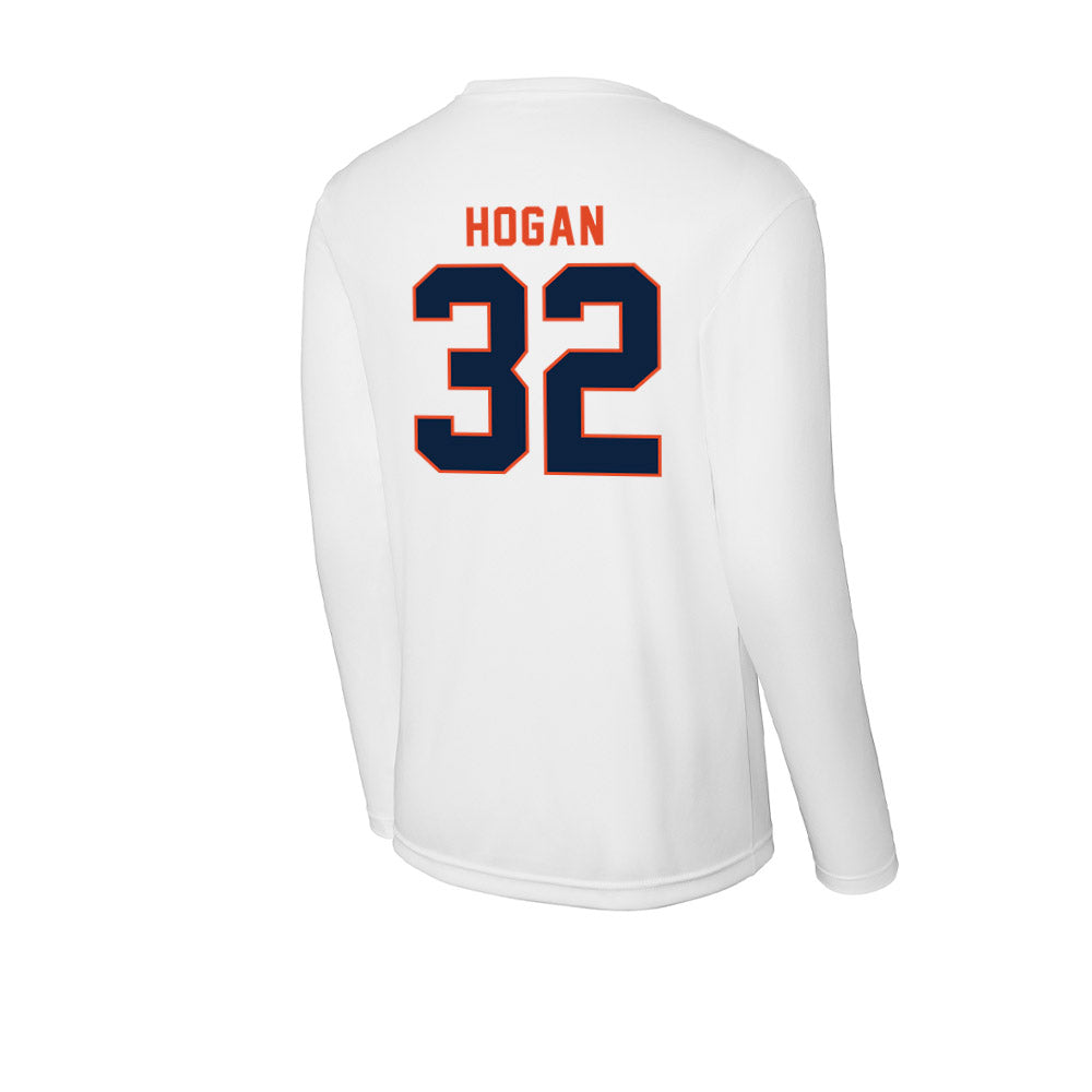 UTSA - NCAA Football : trevon hogan - Activewear Long Sleeve T-Shirt-1
