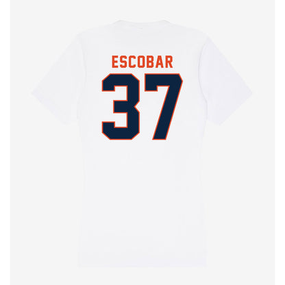 UTSA - NCAA Football : Tristan Escobar - Women's V-Neck T-Shirt-1