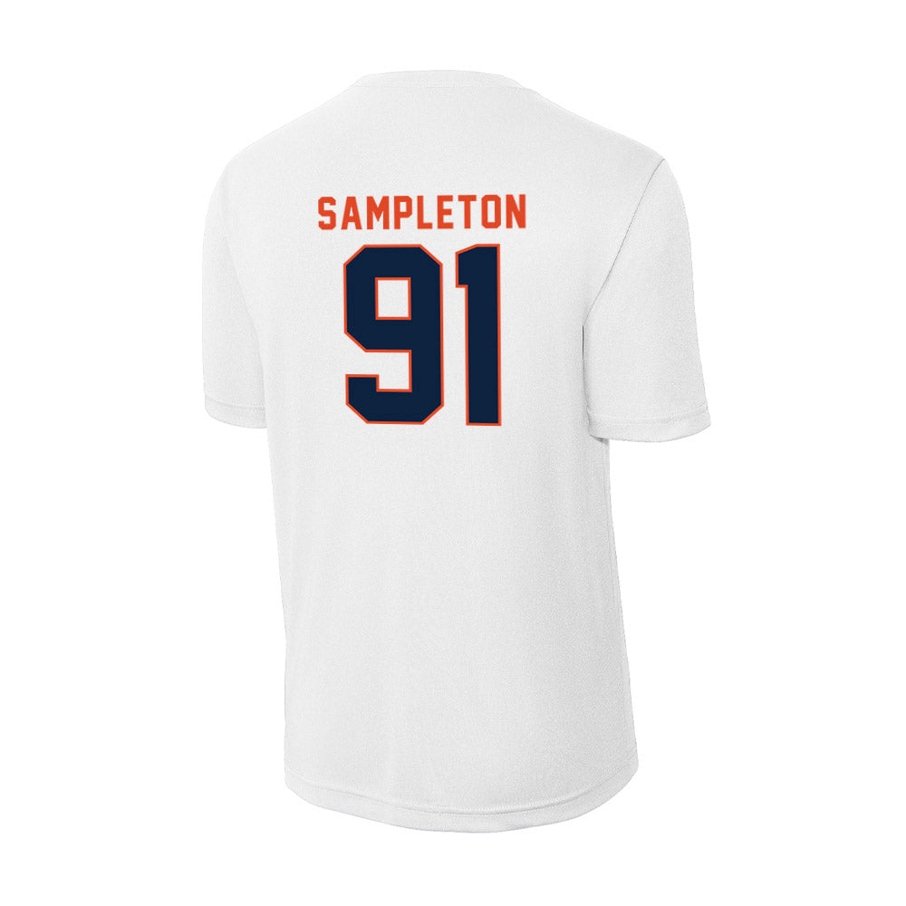 UTSA - NCAA Football : Jusiah Sampleton - Activewear T-Shirt-1