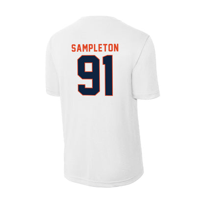 UTSA - NCAA Football : Jusiah Sampleton - Activewear T-Shirt-1