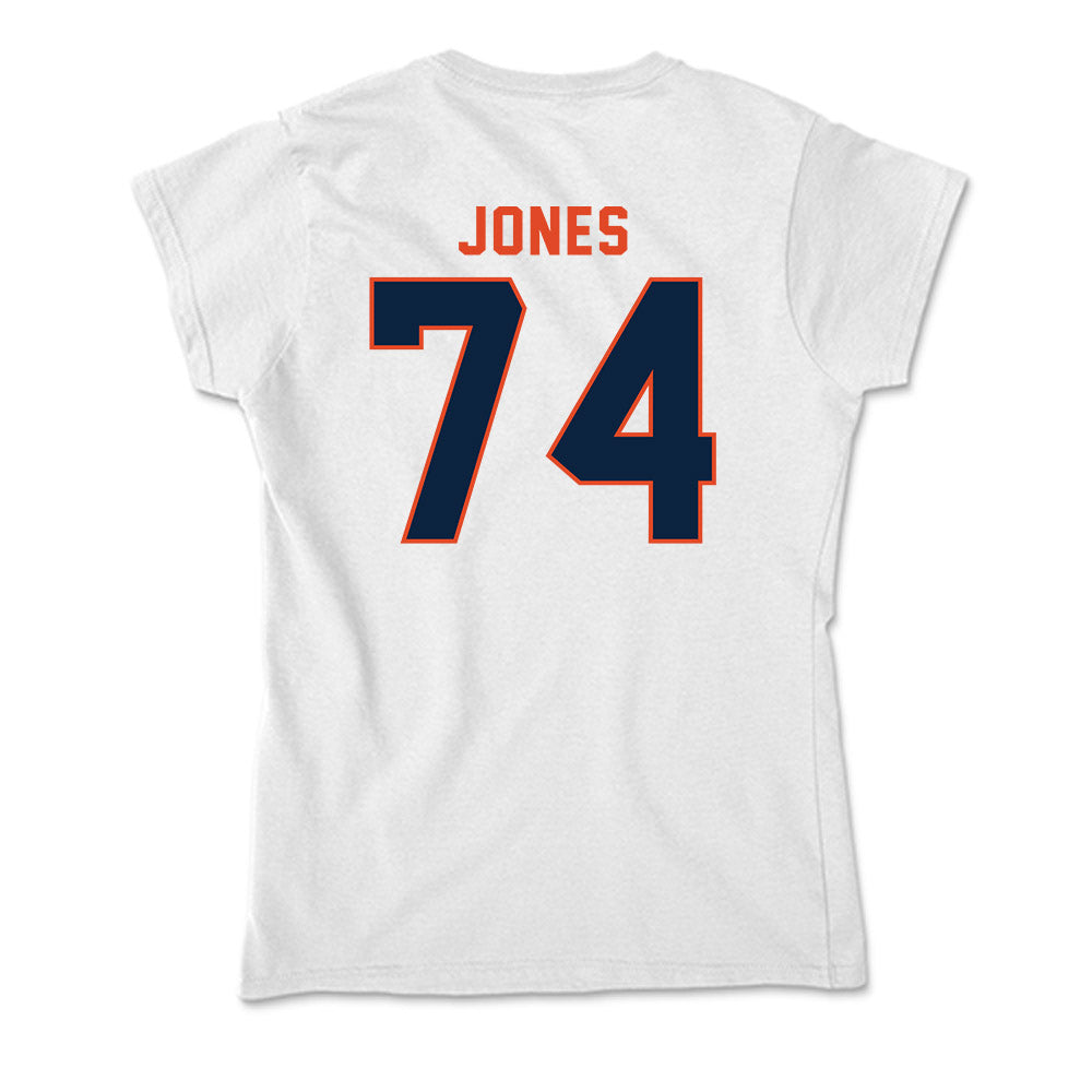 UTSA - NCAA Football : Darrell Jones - Soft Style Women’s T-Shirt-1