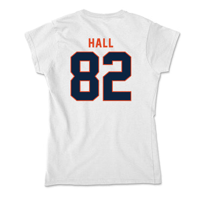 UTSA - NCAA Football : Prince Hall - Soft Style Women’s T-Shirt-1