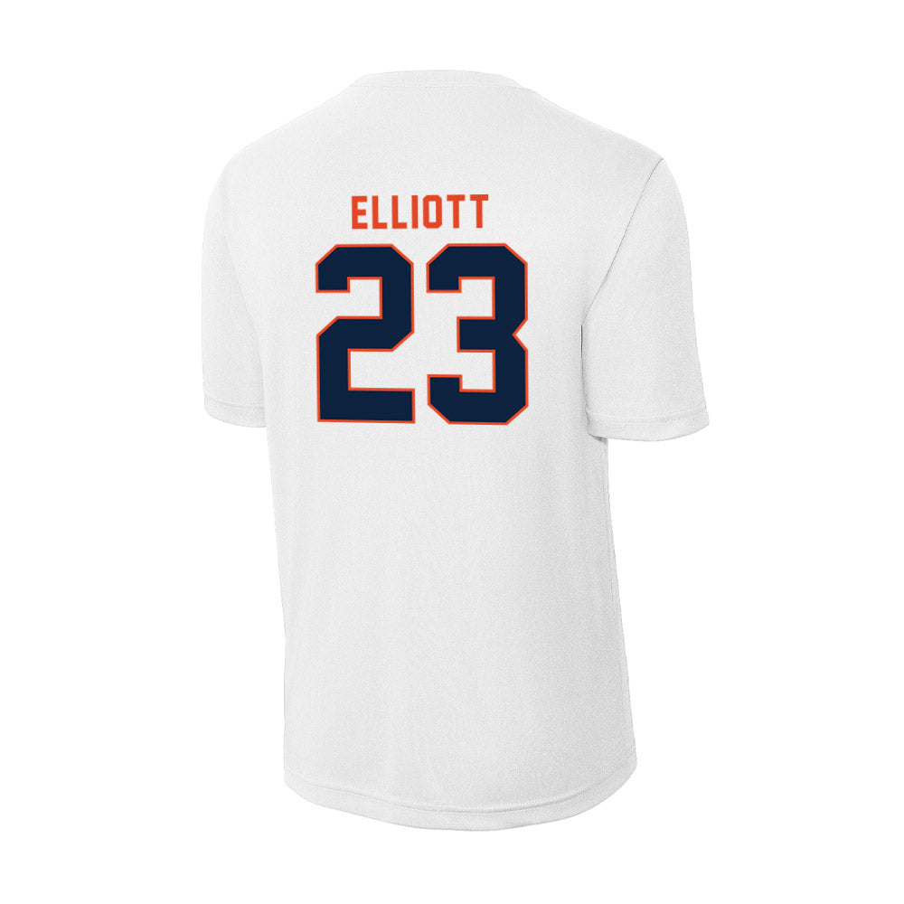 UTSA - NCAA Women's Volleyball : Brooke Elliott - Activewear T-Shirt-1