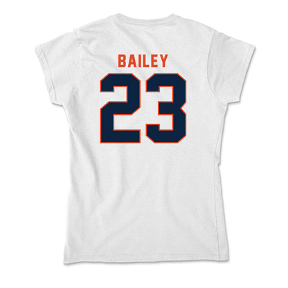 UTSA - NCAA Women's Soccer : Brooklyn Bailey - Soft Style Women’s T-Shirt-1