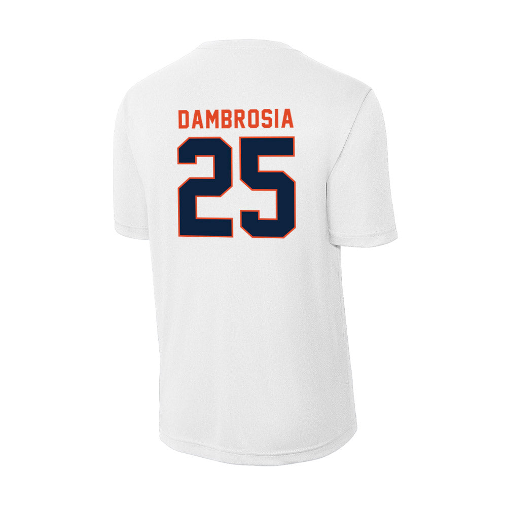 UTSA - NCAA Women's Soccer : Olivia DAmbrosia - Activewear T-Shirt-1
