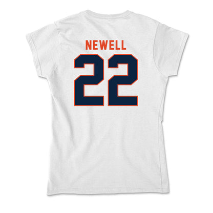 UTSA - NCAA Football : Elijah Newell - Soft Style Women’s T-Shirt-1