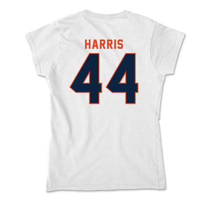 UTSA - NCAA Baseball : Holden Harris - Soft Style Women’s T-Shirt-1