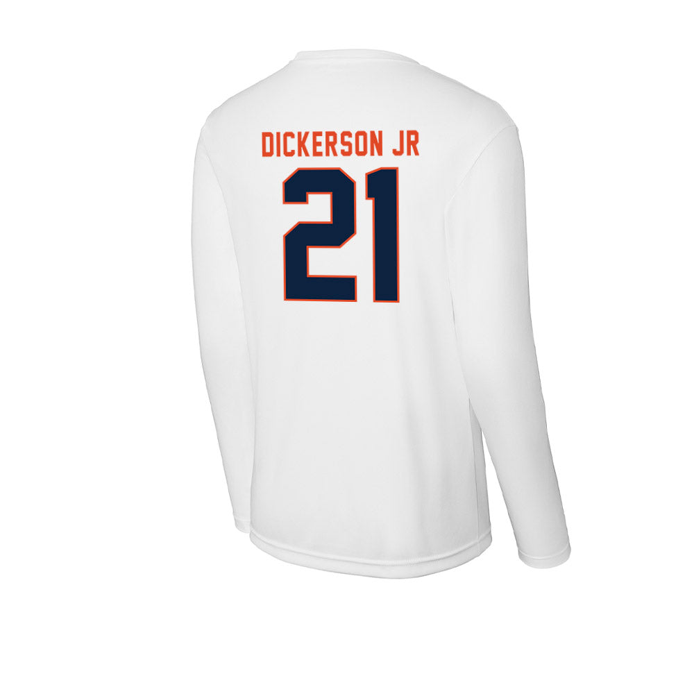 UTSA - NCAA Football : Jarvse Dickerson Jr - Activewear Long Sleeve T-Shirt-1