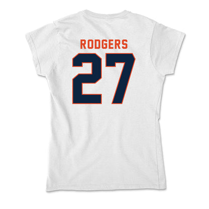 UTSA - NCAA Football : Jakevian Rodgers - Soft Style Women’s T-Shirt-1
