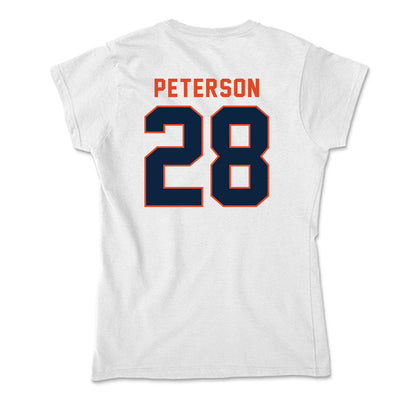 UTSA - NCAA Football : A'Marion Peterson - Soft Style Women’s T-Shirt-1