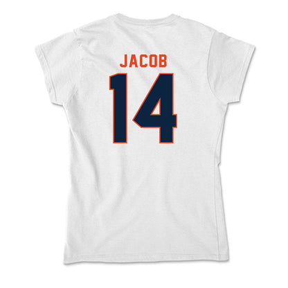 UTSA - NCAA Baseball : Mason Jacob - Soft Style Women’s T-Shirt-1