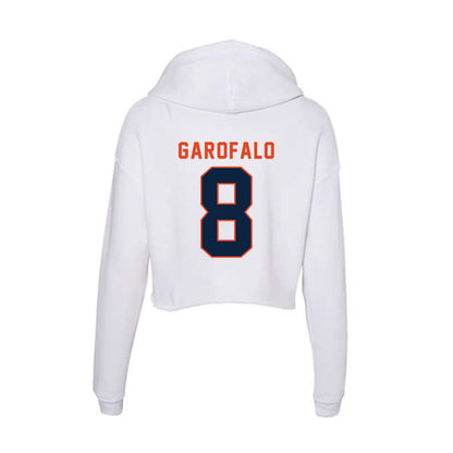 UTSA - NCAA Women's Soccer : Sam Garofalo - Women's Crop Fleece Hoodie-1