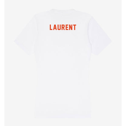UTSA - NCAA Football : T.J. Laurent - Women's V-Neck T-Shirt-1