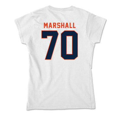 UTSA - NCAA Football : Deandre Marshall - Soft Style Women’s T-Shirt-1