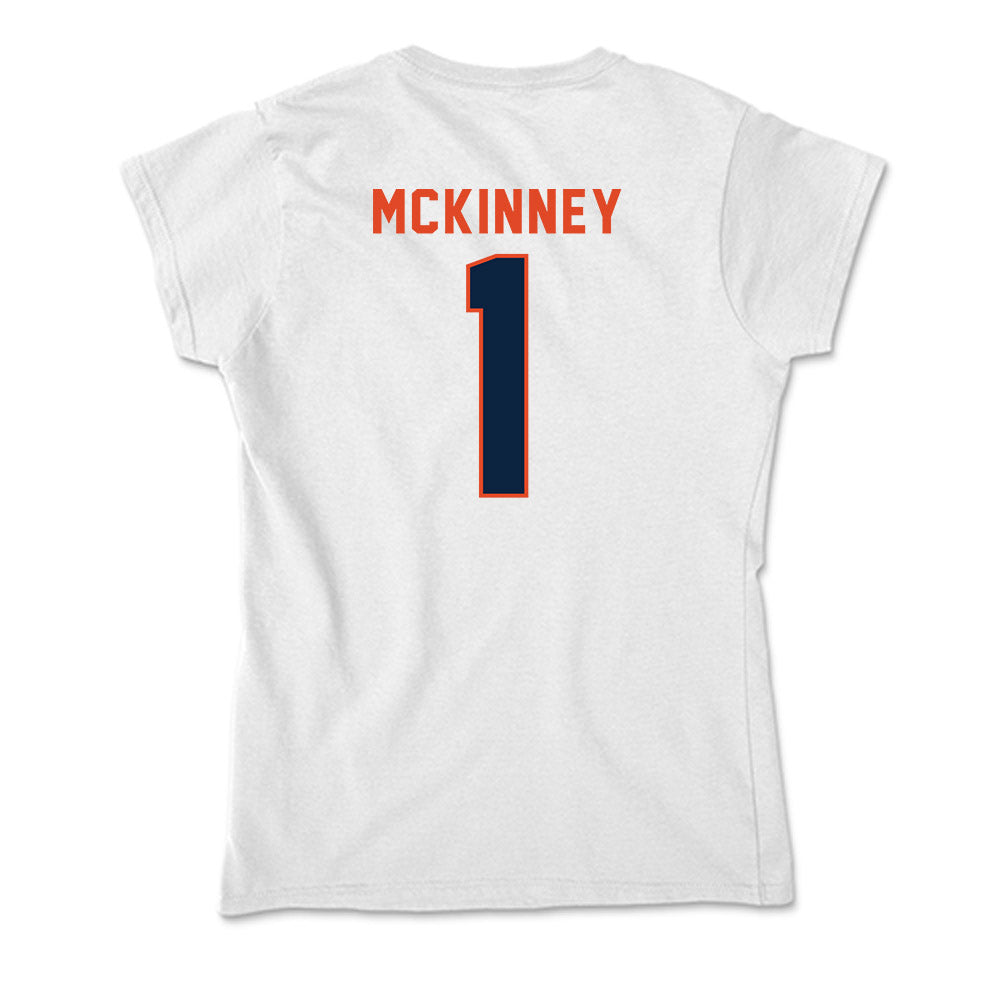 UTSA - NCAA Softball : Kailey McKinney - Soft Style Women’s T-Shirt-1