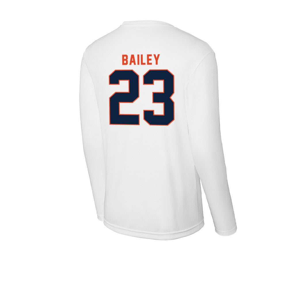 UTSA - NCAA Women's Soccer : Brooklyn Bailey - Activewear Long Sleeve T-Shirt-1