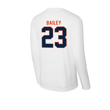 UTSA - NCAA Women's Soccer : Brooklyn Bailey - Activewear Long Sleeve T-Shirt-1