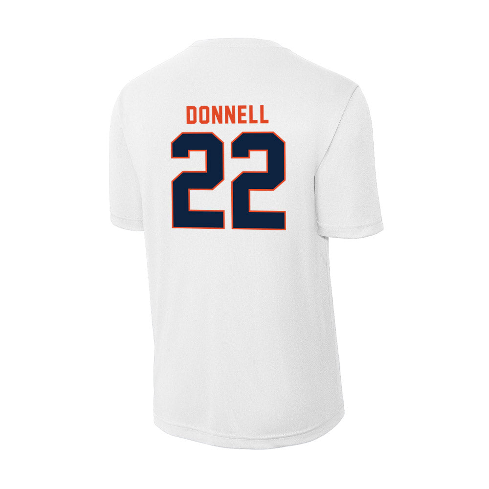 UTSA - NCAA Football : Bryson Donnell - Activewear T-Shirt-1