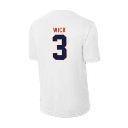 UTSA - NCAA Softball : Sabrina Wick - Activewear T-Shirt-1