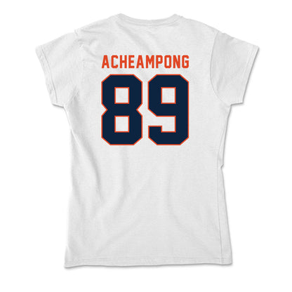 UTSA - NCAA Football : Collins Acheampong - Soft Style Women’s T-Shirt-1