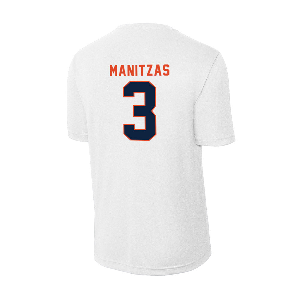 UTSA - NCAA Women's Volleyball : Alyssa Manitzas - Activewear T-Shirt-1