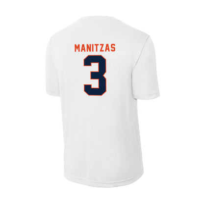 UTSA - NCAA Women's Volleyball : Alyssa Manitzas - Activewear T-Shirt-1